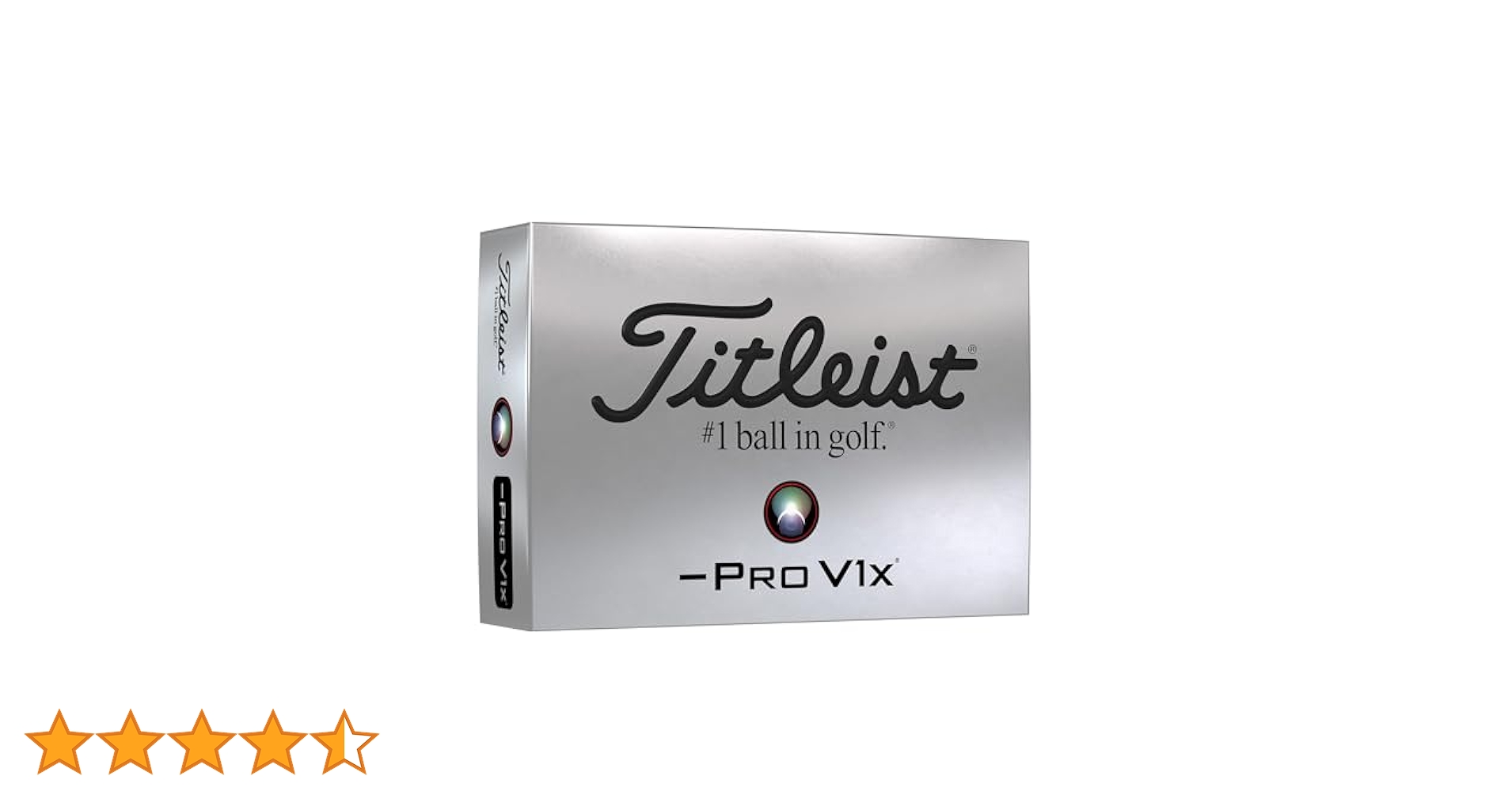 Amazon.co.jp: タイトリスト 2019 PRO V1X LEFT DASH (レフト